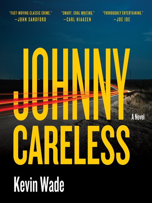 Title details for Johnny Careless by Kevin Wade - Wait list